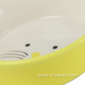 Luxury Cute Pet Feeding Bowl Pet Feeder